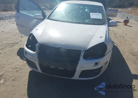 2006 Volkswagen Gti 2-Door из США, поврежденный, VIN WVWEV71K36W096924